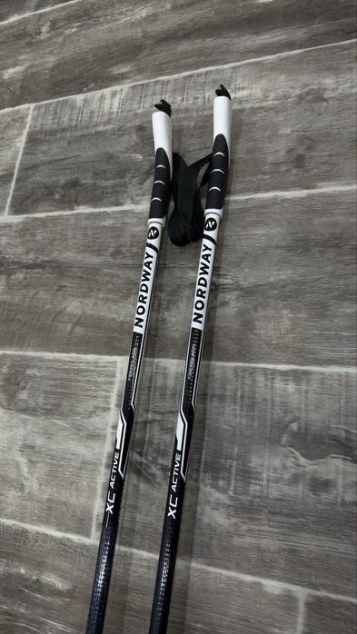 Продам лыжные палки