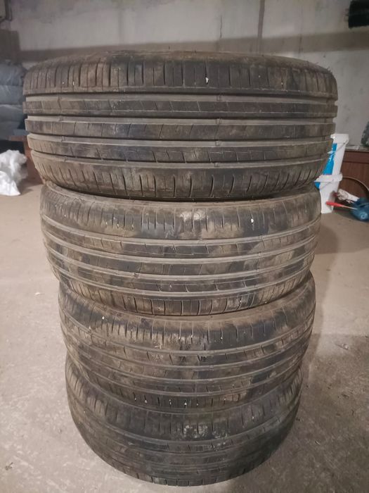 Продам летние шины 15