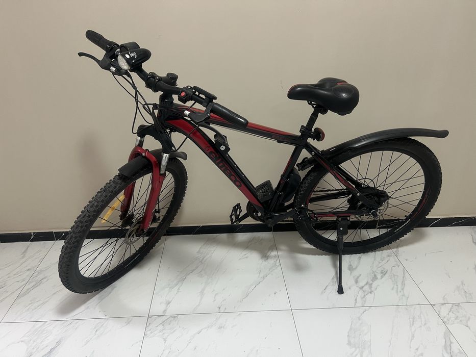Электровелосипед ELTRECO XT 600D — 350W