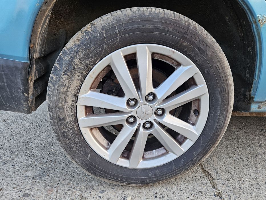 jante 17 mitsubishi asx 2010