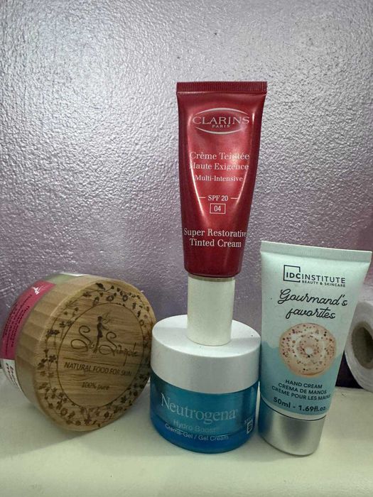 нови маркови козметики на супер цени