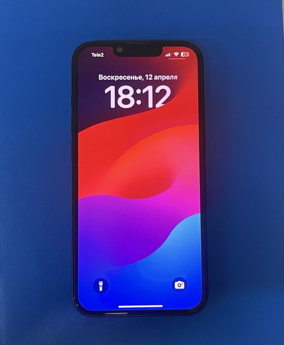 Iphone 13,емкость 77