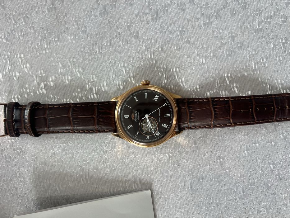 Срочно промам часы ORIENT