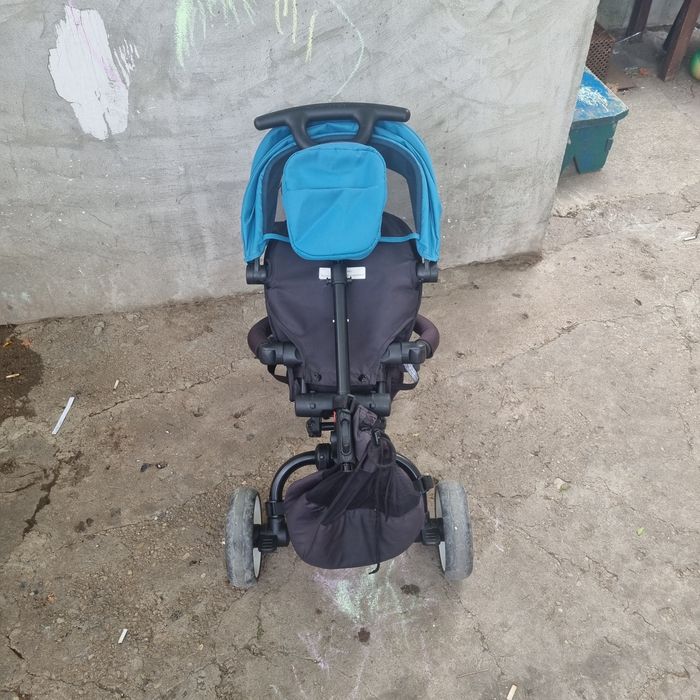 Vând tricicleta pliabila L-sun