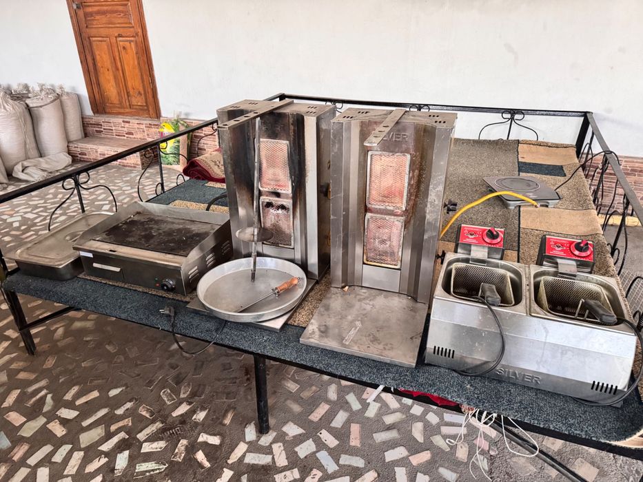 Все для донерной