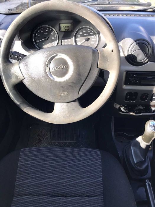 DACIA Logan 2008 — imagine 3