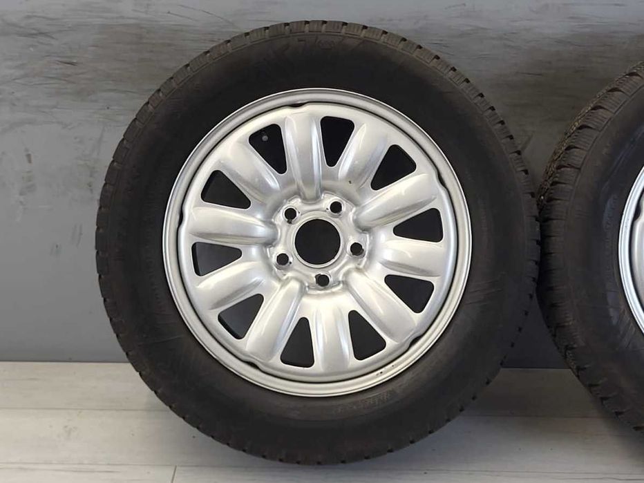 Roti/Jante Otel Hyundai 5x114.3 205/60 R16 Kona, i30. Elantra; Kia Ceed; Dacia Duster