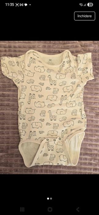 Body copii H&M-marime 98