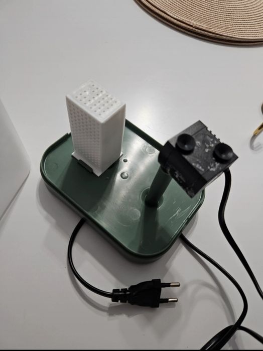 Fantana de apa pentru pisici