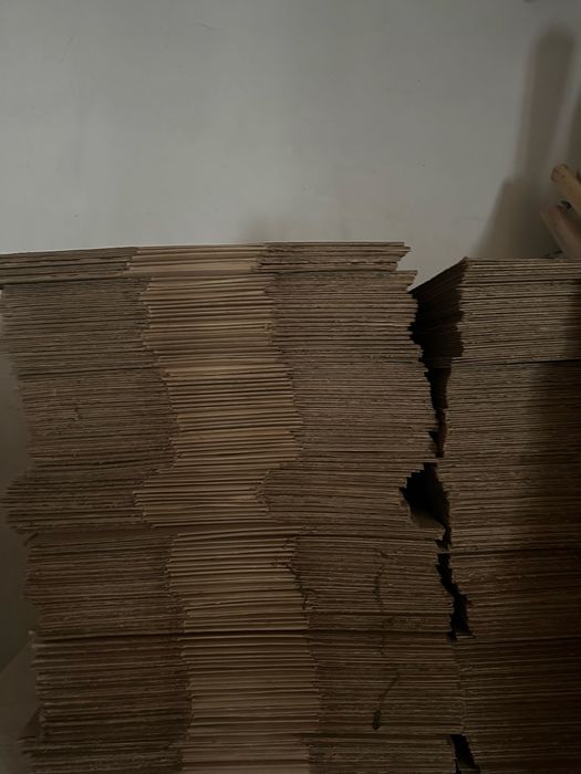 Продам новые картонные коробки