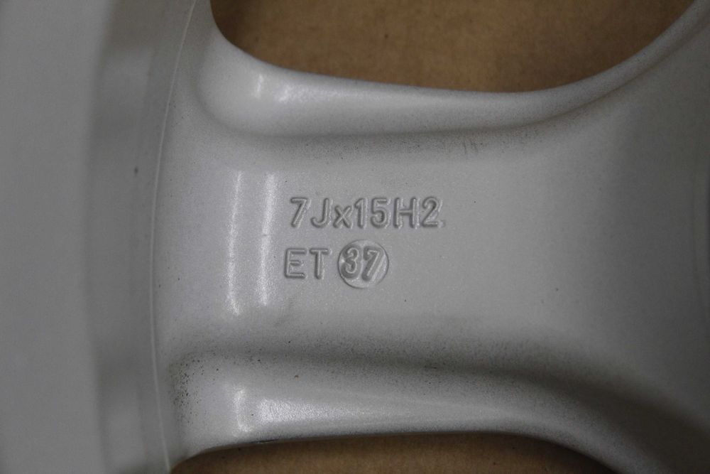 Джанти 15" 4х100 VW Passat, Golf