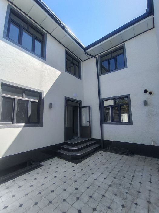 Компактный евро коттедж  Кази махалля