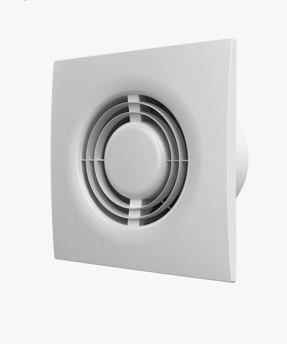 Вентилятор вытяжной диаметр 100