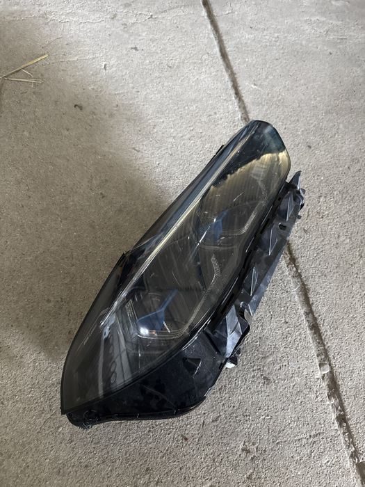 Far dreapta BMW G05 G06 2019 -> 2023 Laser Shadow Line