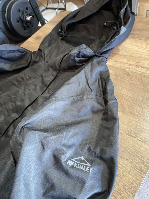 Водоустойчиво яке McKinley AquaMax Pro размер М