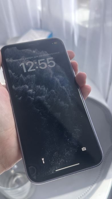 iPhone 11 256GB  Purple