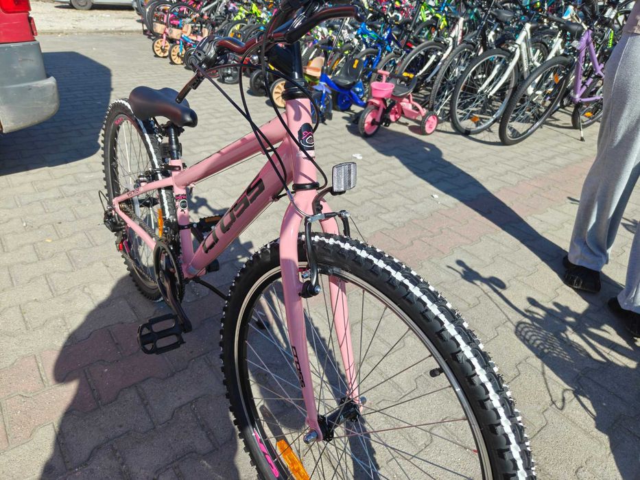 CROSS Велосипед 26" SPEEDSTER розов