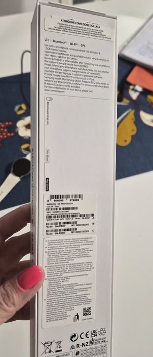 Samsun Galaxy Watch 6 Gold - нов