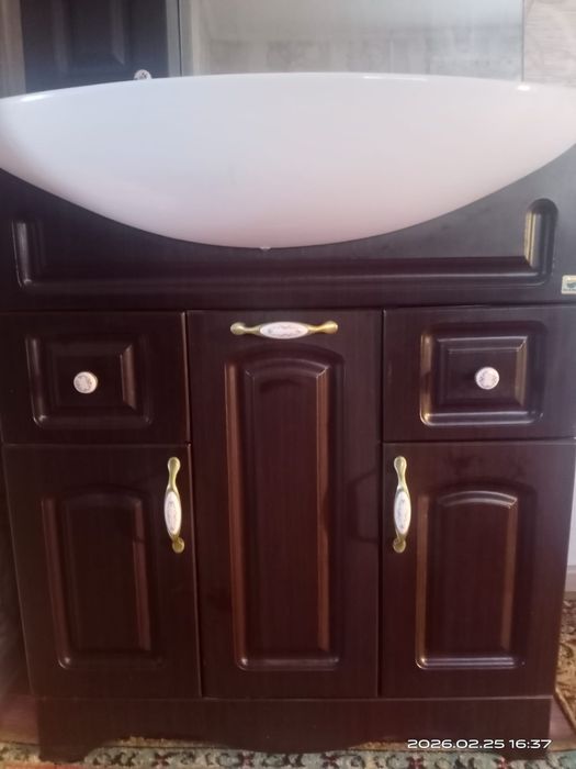 Гарнитур для ванной комнаты