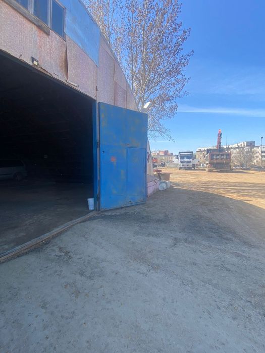 Продам ангар металлокаркас
