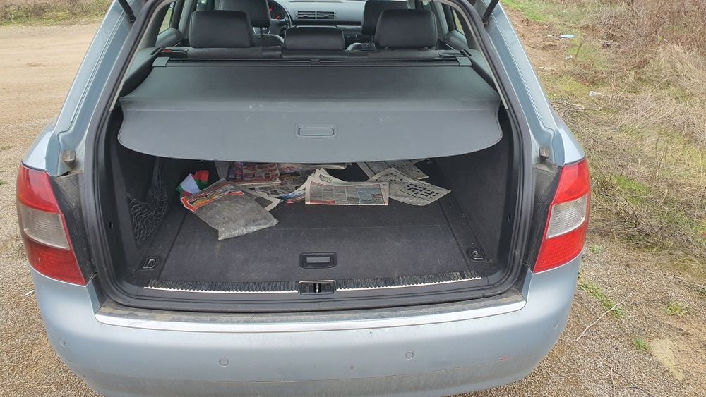 Ауди а4 б6 2.5 тди на части / audi a4 b6 2.5 tdi na chasti