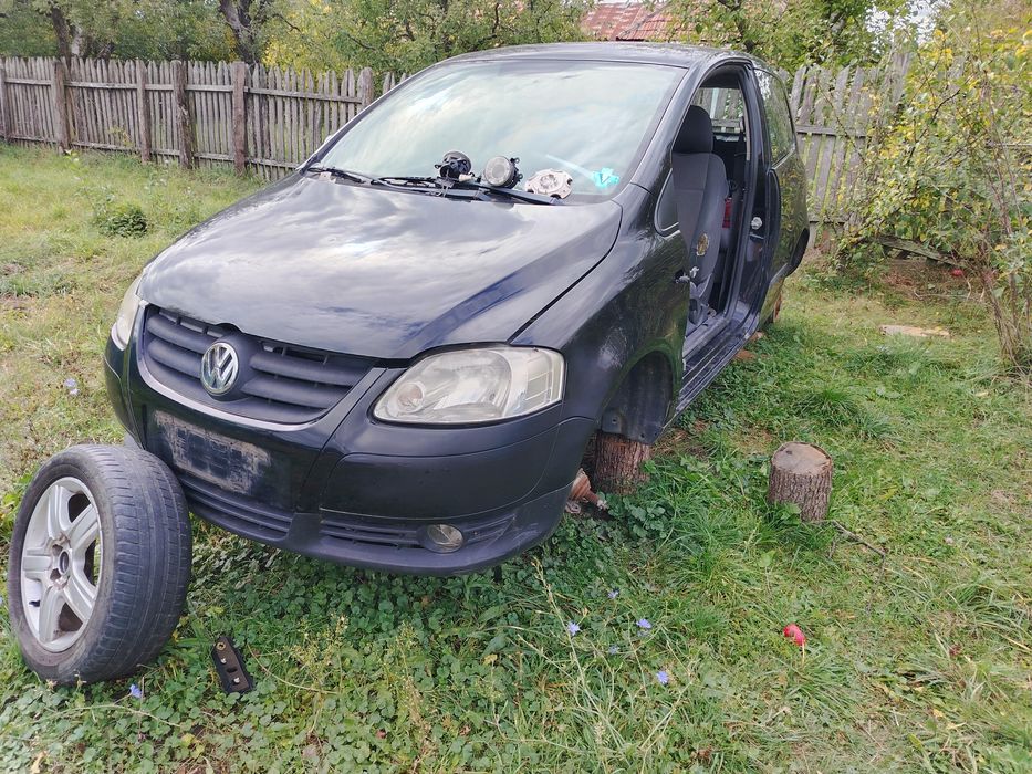 Piese VW Fox 1.4 Tdi diesel