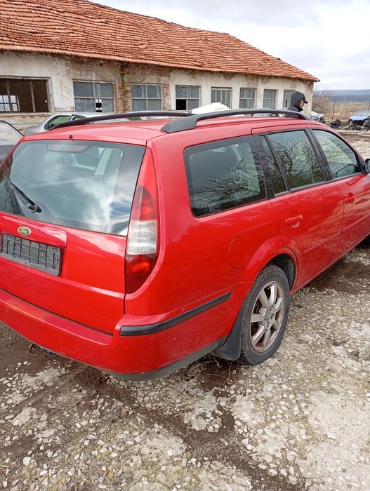 Ford Mondeo 2.0 TDCI - НА ЧАСТИ