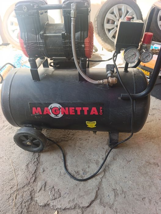 Компрессор Magnneta