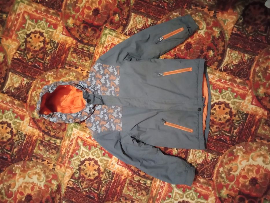 Куртка на мальчика