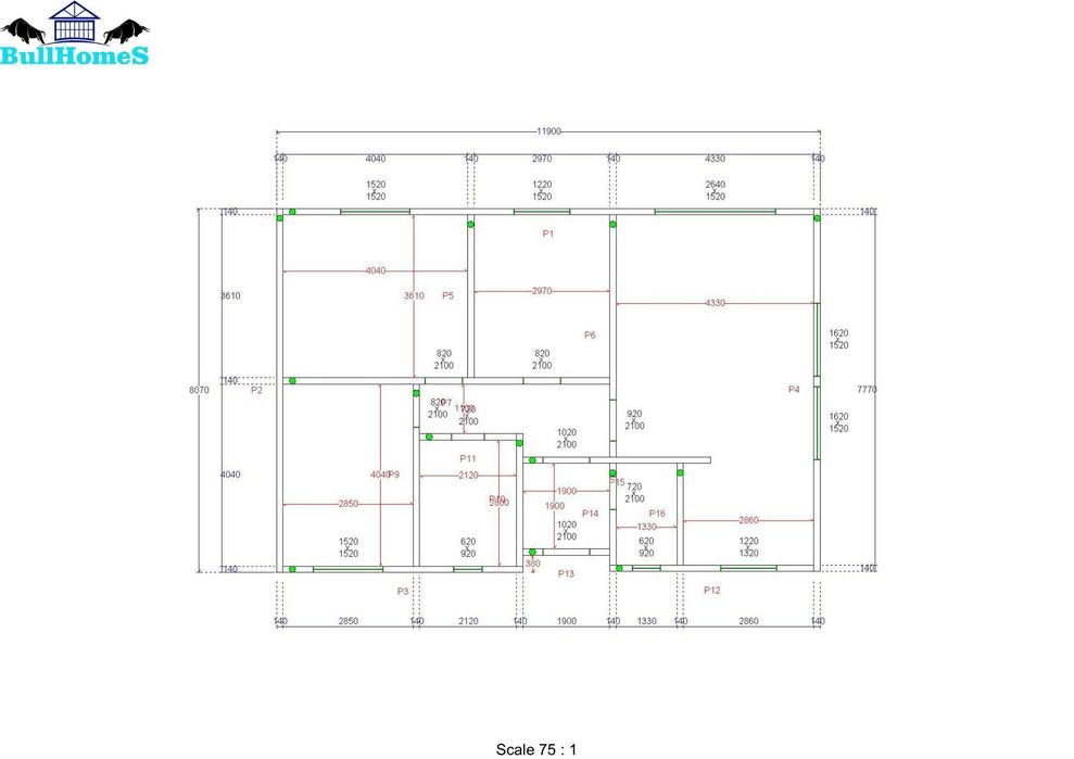 Къща,Бунгало,Преместваема къща,Сглобяеми къщи,Модулни,Жилищни-190м²
