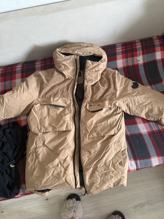 Куртка, не ношу.