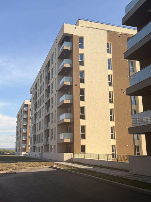Apartament 3 camere intabulat si parcare subterana Copou Agronomie