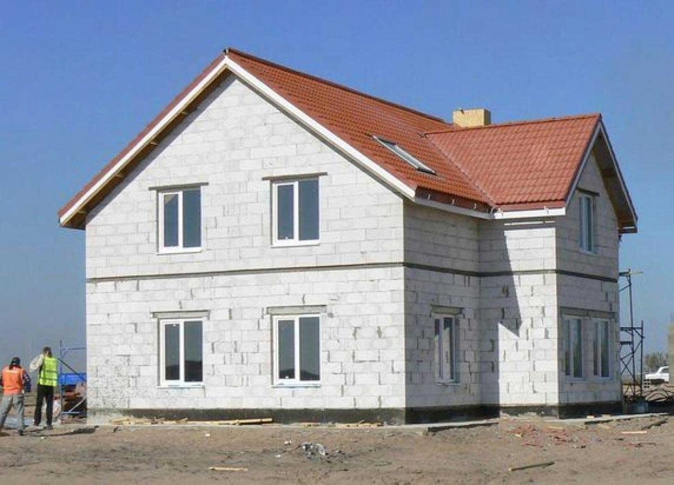 Построим дом вашей мечты, Астана