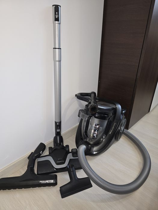 Aspirator fara sac Rowenta Silence Force Cyclonic Effitech