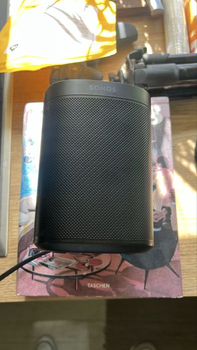 Sonos One SL – boxă wireless, negru, stare bună