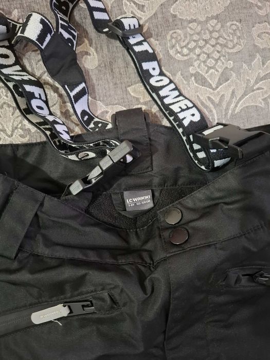 Брюки детский сатамын