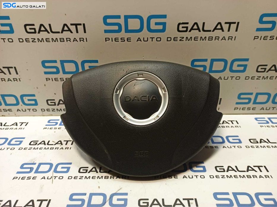 Airbag Volan Dacia Logan 1 Facelift 2007 - 2012 Cod 8200823307 [L0068]