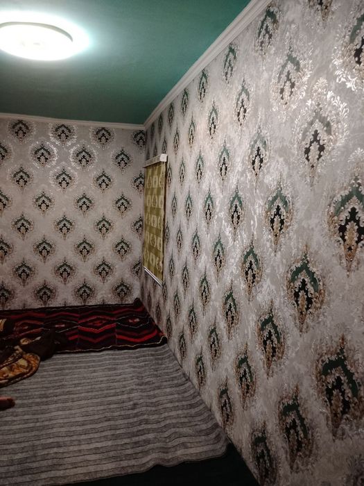 Mashʼal mahallasida joylashgan 12 sotix hovli sotiladi.