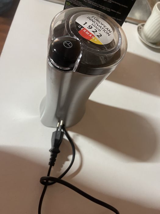 Rasnita electrica cafea