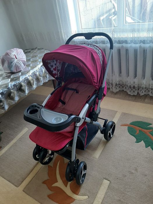 Продам коляску в хорошем состоянии