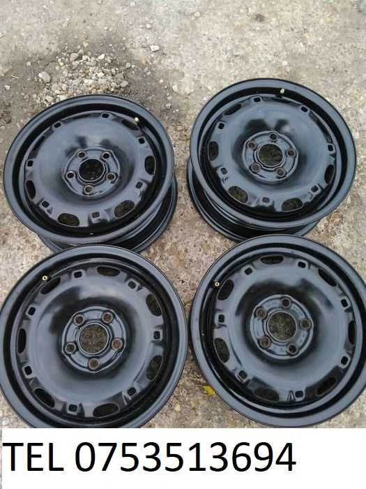 Jante Volkswagen Polo 14` an 2002-2010