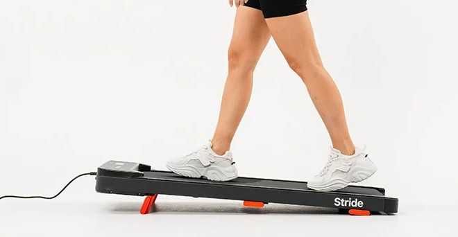 Новая! Беговая дорожка genau stride