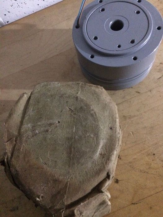 Frâne Electromangetice FEA