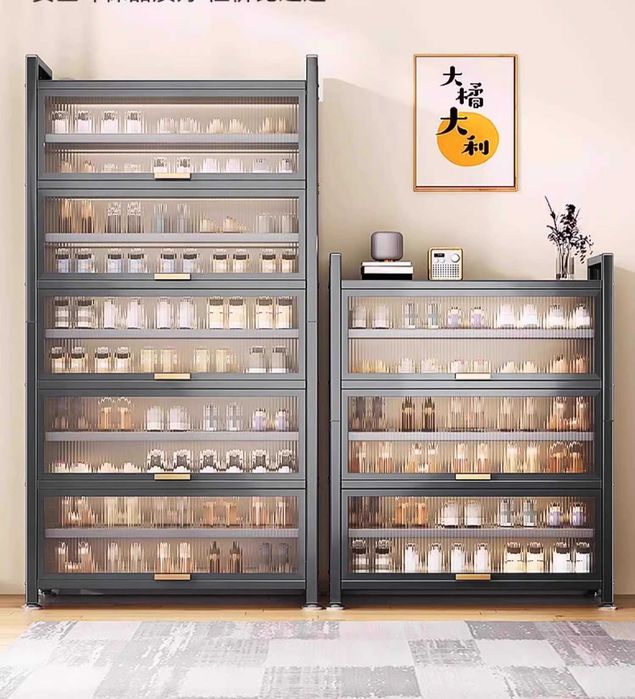 Shkaf kirish joyiga – oyoq kiyim uchun tortmali