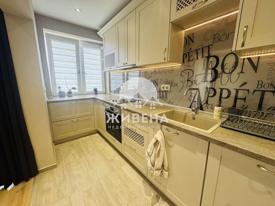 Дава се под наем Тристаен апартамент в Варна, Нептун - 90 кв.м за 797.64 € - Снимка #3