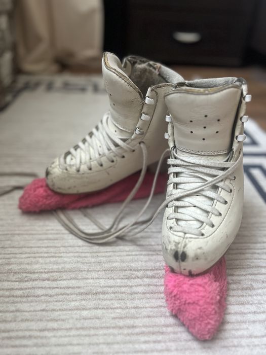 Фигурные коньки