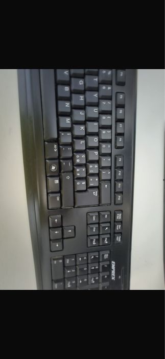 Tastatură wireless Emprex – model 9089ARF III