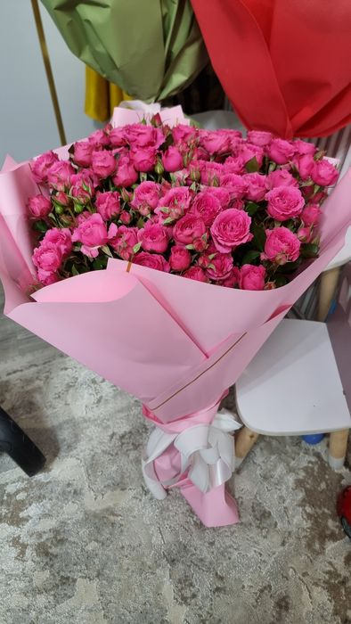 Продам цветы за пол цены