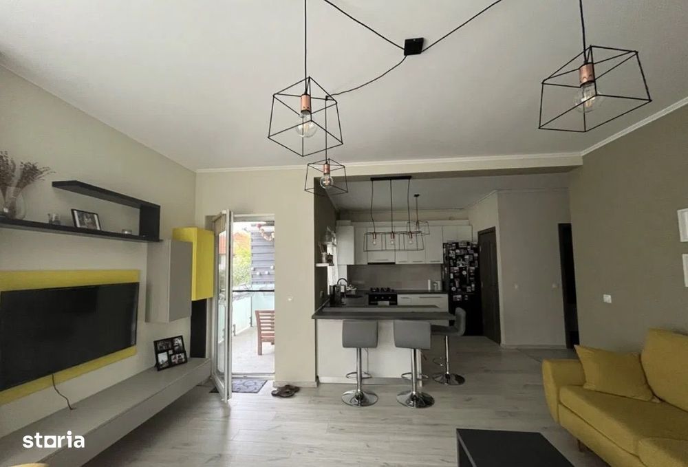 Unirii - Inchiriere ap. 2 camere + loc de parcare