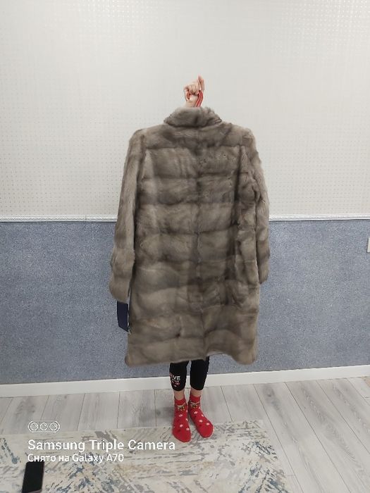 Шуба новая  трансформер
